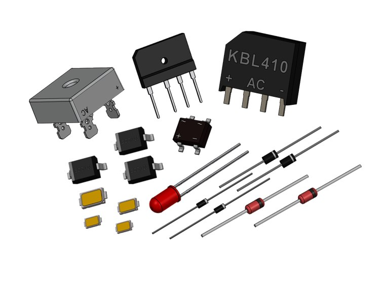 Diodes & Active Devices