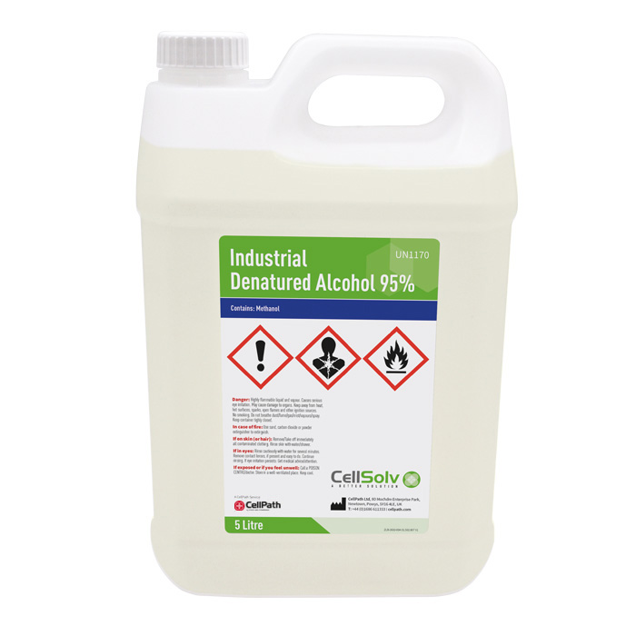 Industrial Alcohol